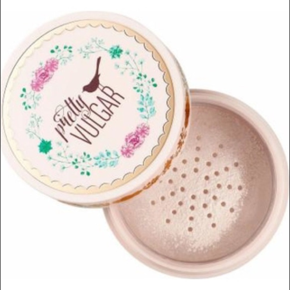Pretty Vulgar Cosmetics Powder